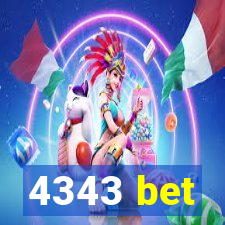 4343 bet